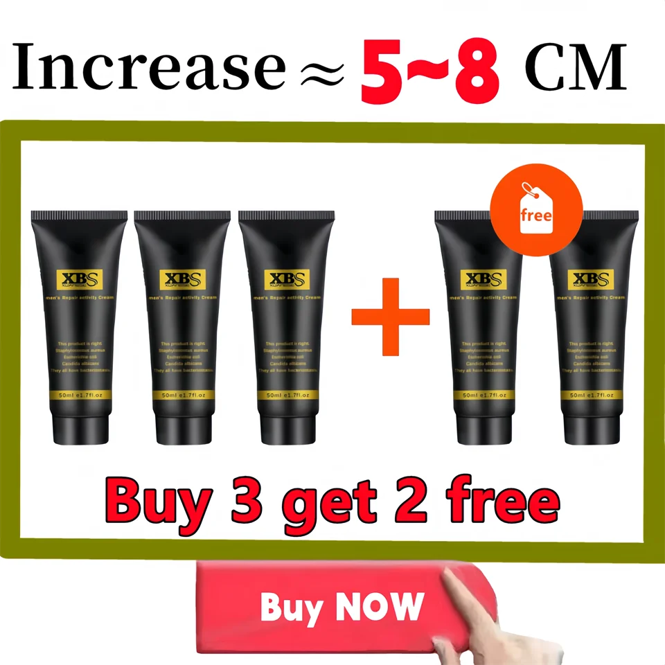 Best Sellers Men Penis Growth oil Big Dick Erection Enlargement Cream Big Enlargement Gel Enlarge Dick Grow Sex Adult Products