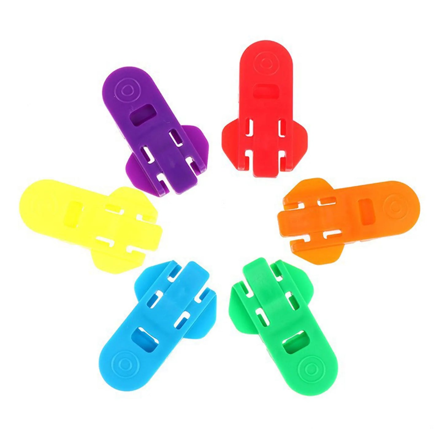 6pcs Sodas Can Opener Manual Reusable Opener for Coke Beer Soda Drink Aluminum Beverage Can Top Ring Opener Tools Easy to Use