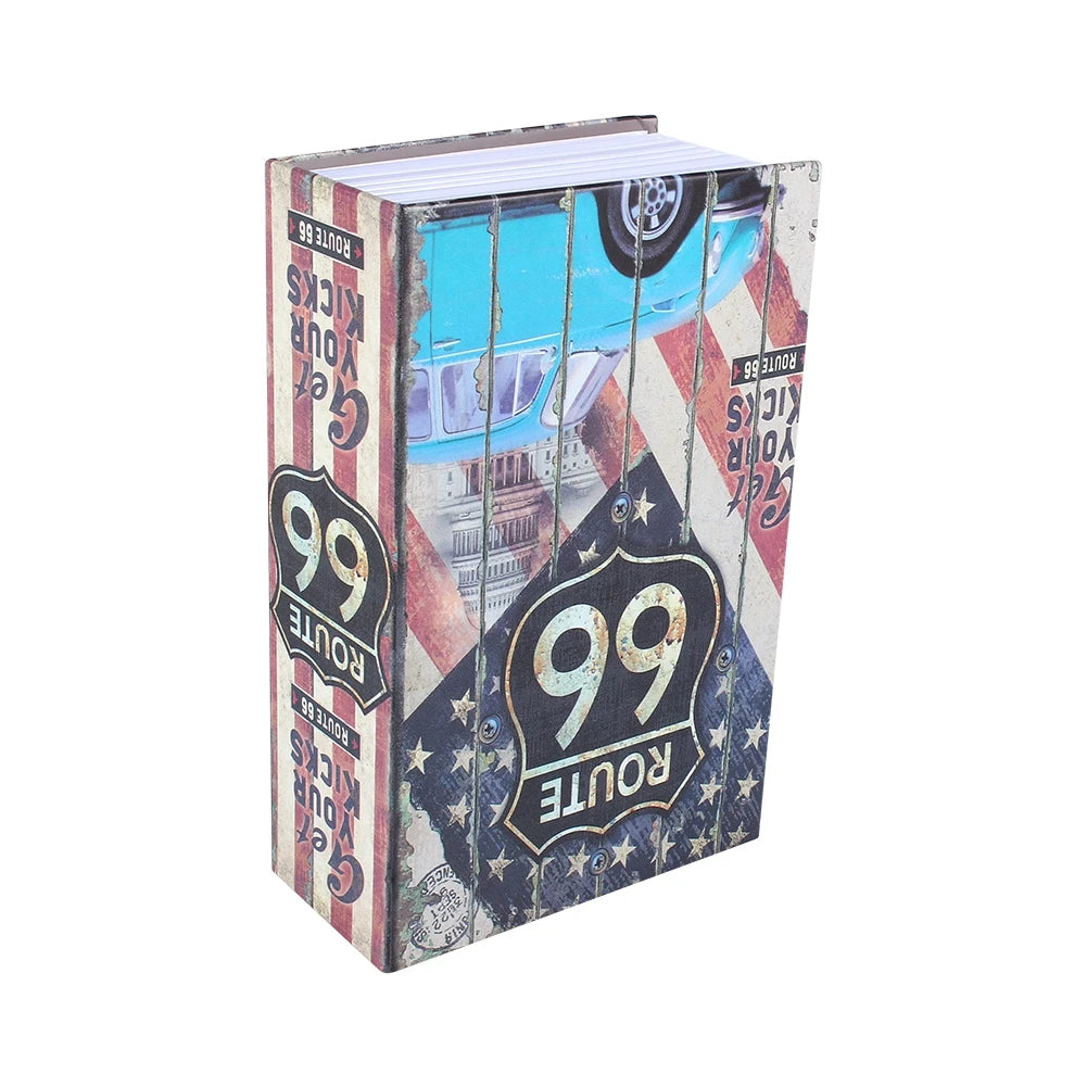 Book Safe Dictionary Book Secret Safe Security Box Money Cash Jewelry Lock Box Security Book Box Security Box Security Lock Book