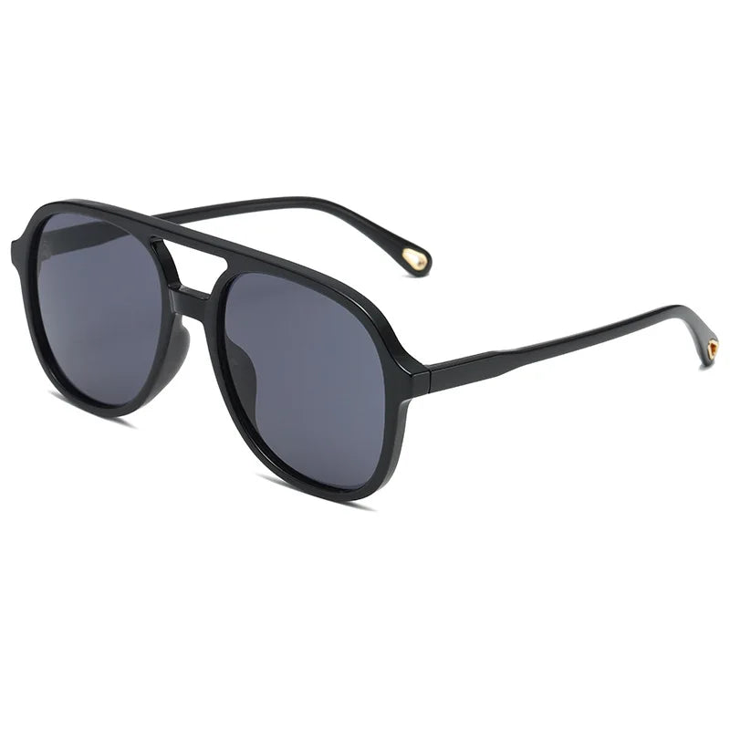SHAUNA Trending Pilot Sunglasses UV400