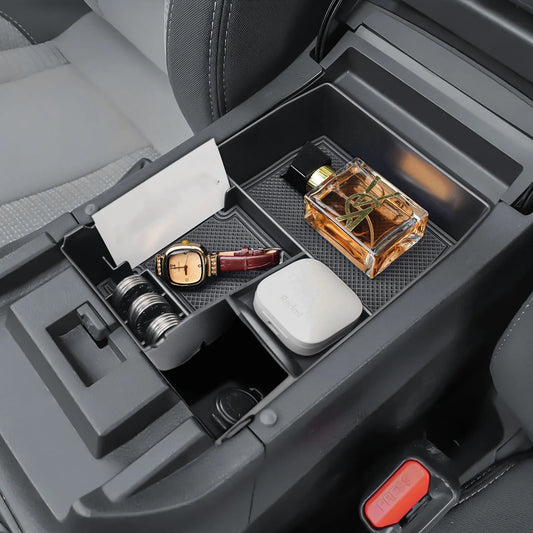 Armrest Storage Box Tray For2025 2024 2023 2022 2021 2020 Subaru Outback & Legacy Center Console Organizer Interior Accessories