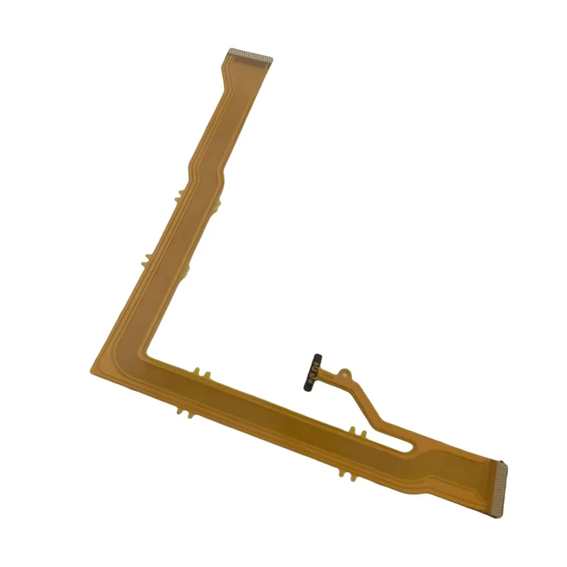 DIGIT-LCD Flex Cable For CASIO EX-ZR3500 EX-ZR2000 ZR3600 Digital Camera Repair Part Rotating Shaft Cable