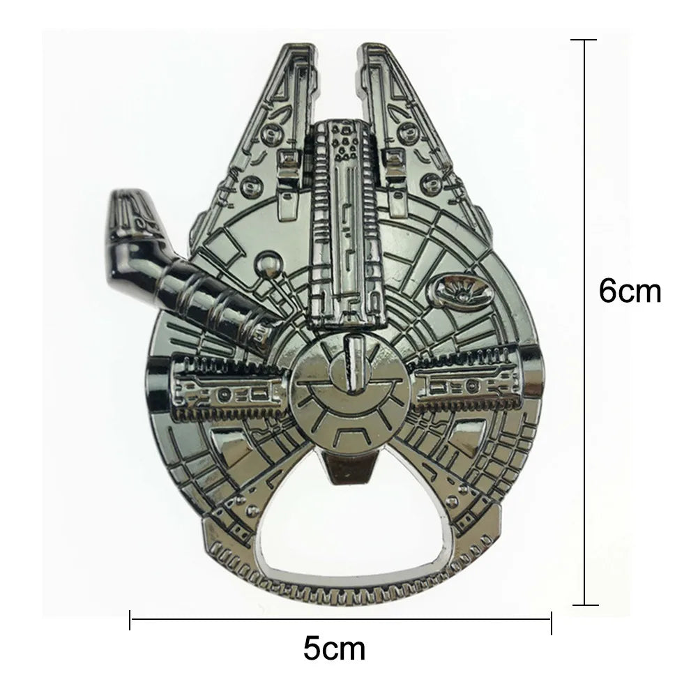 Creative Bottle Opener BornIsKing Wine Beer Opener Kitchen Gadgets Dining Bar Drinking Bottle Opener for Beer #W0