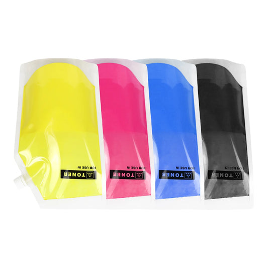 1KG Toner Powder Dust Refill Kits for Pantum CTL-1115HK CTL-1115HC CTL-1115HM CTL-1115HY CTL-1115XK CTL-1115XC CTL-1115XM