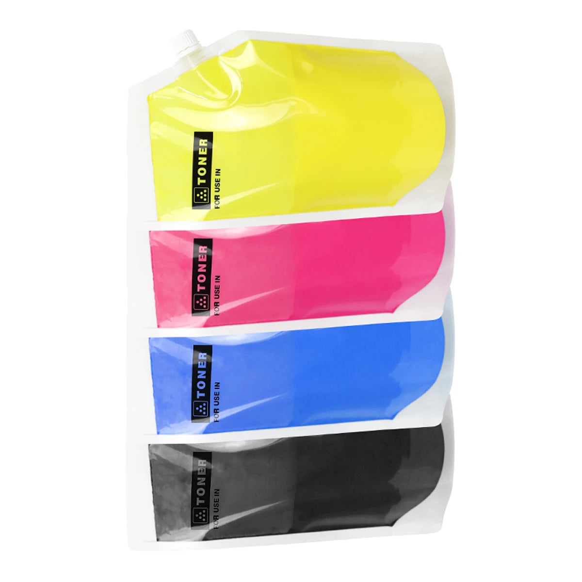 1KG Toner Powder Dust Refill Kits for Pantum CTL-1115HK CTL-1115HC CTL-1115HM CTL-1115HY CTL-1115XK CTL-1115XC CTL-1115XM