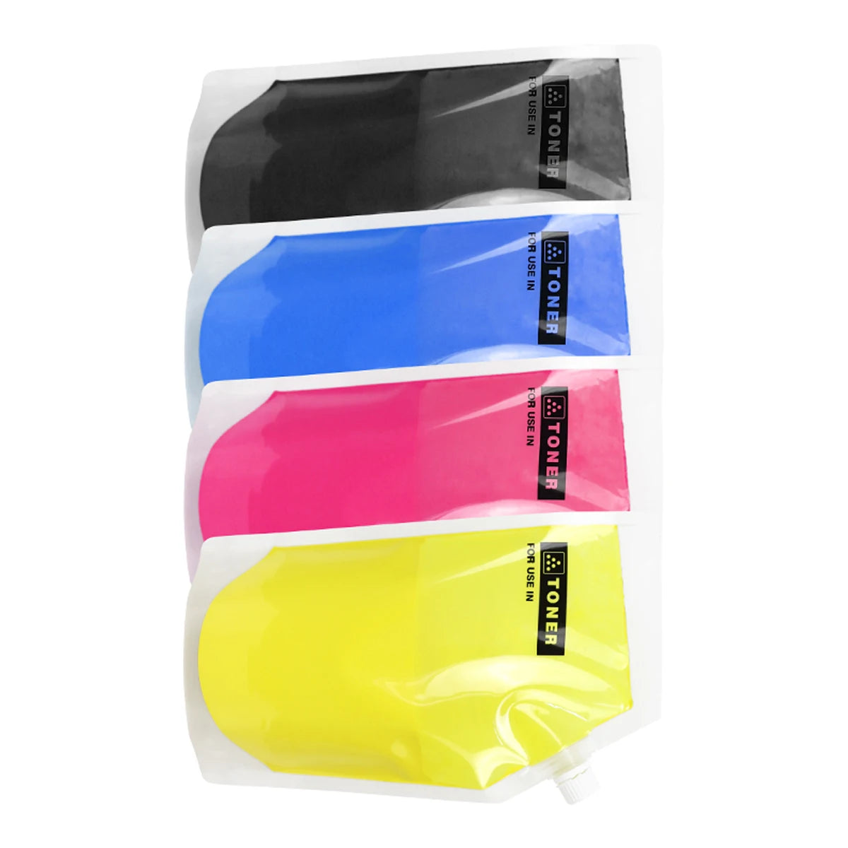 1KG Toner Powder Dust Refill Kits for Pantum CTL-1115HK CTL-1115HC CTL-1115HM CTL-1115HY CTL-1115XK CTL-1115XC CTL-1115XM