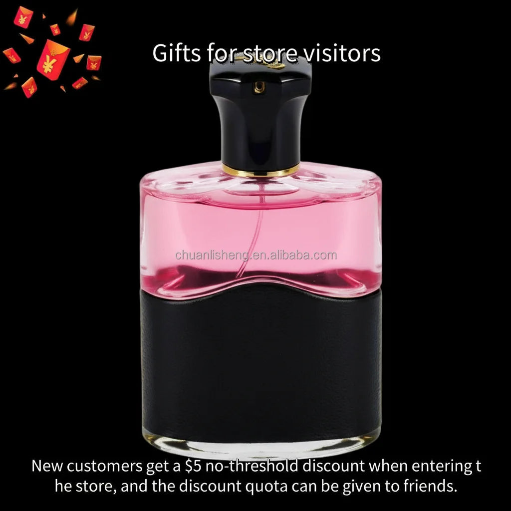 B In-store Consultation Gets You $5 US EU Warehouse 2-5 Days Arrive Brand Original Men's Luxury Spritz Perfume Gift Box Suit.