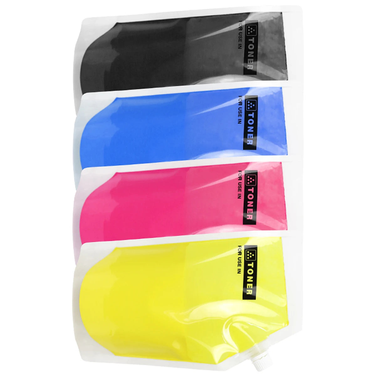 1KG Toner Powder Dust Refill Kits for Pantum CTL-1115HK CTL-1115HC CTL-1115HM CTL-1115HY CTL-1115XK CTL-1115XC CTL-1115XM