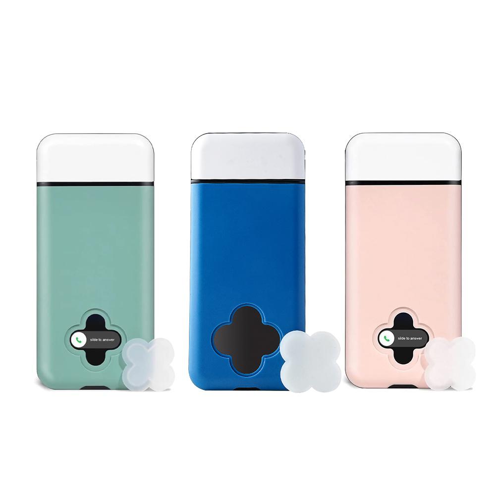 Smart Phone Lock Box Timer Bag Portable Mobile Phone Safe Locking Case Self-Discipline Cell Phones Timed Lockbox ﻿