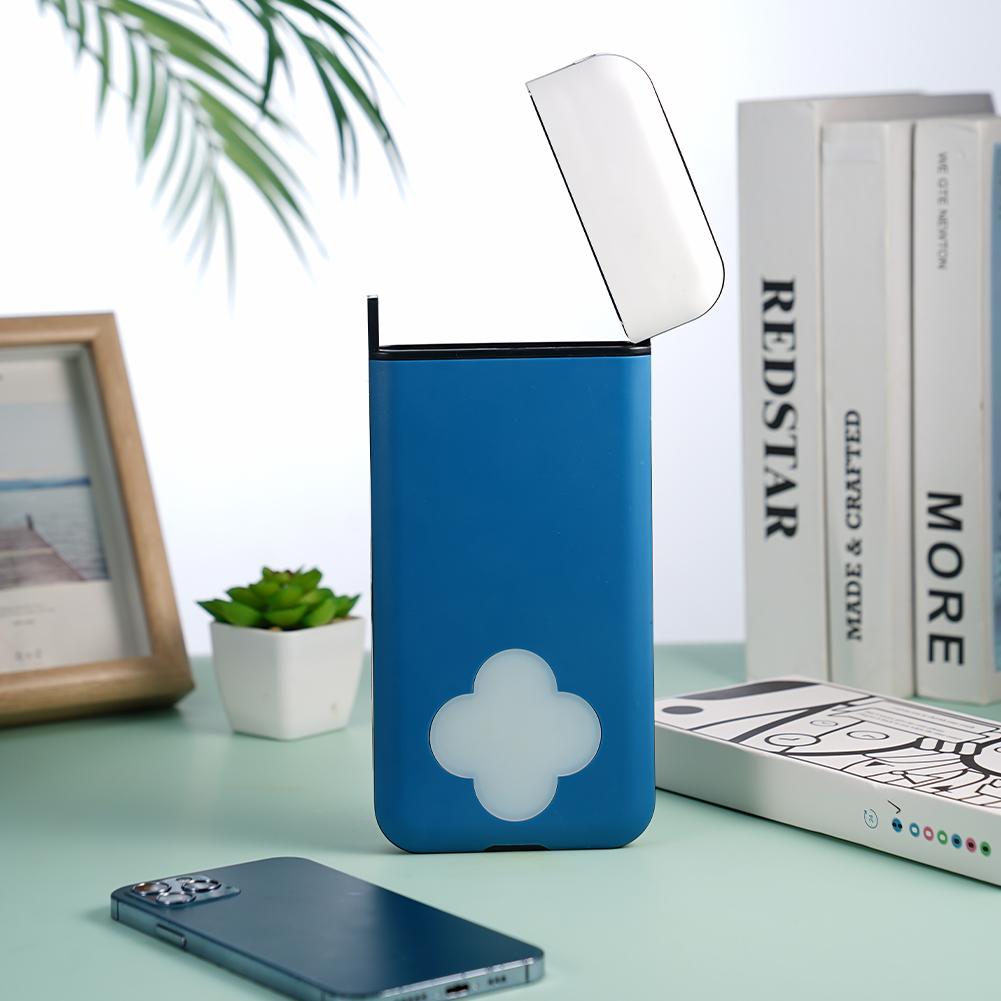 Smart Phone Lock Box Timer Bag Portable Mobile Phone Safe Locking Case Self-Discipline Cell Phones Timed Lockbox ﻿