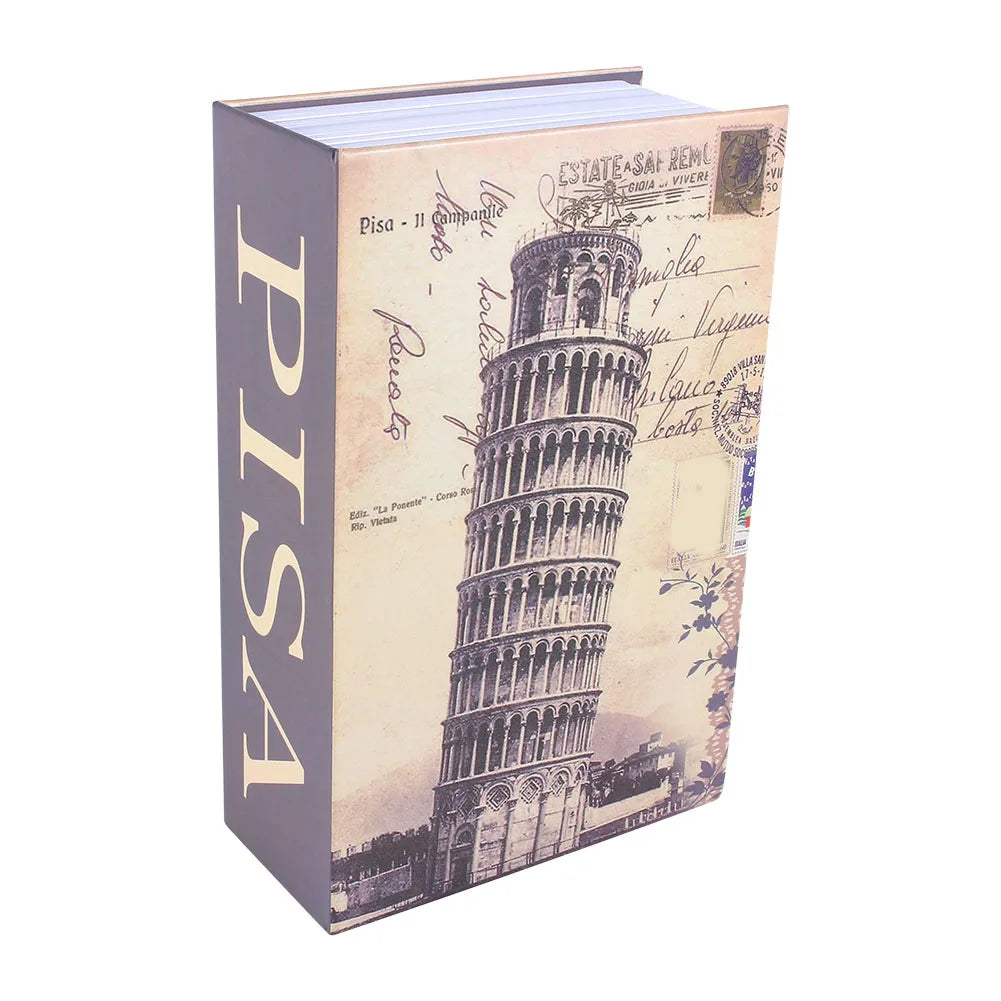 Book Safe Dictionary Book Secret Safe Security Box Money Cash Jewelry Lock Box Security Book Box Security Box Security Lock Book