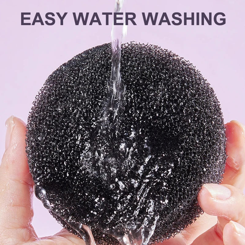 Makeup Brush Cleaning Box Quick Clean Sponge Eyeshadow Brushes Dry Cleaner Cosmetic Wash Clean Powder Tool Makeup Accessories
