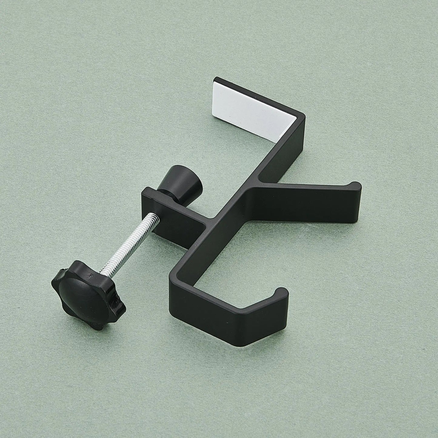 Desk Bag Hanger Portable Bag Hanger School Office Desk Edge Bag Hook Desktop Backpack Hanger Punch Free Desk Side Handbag Rack