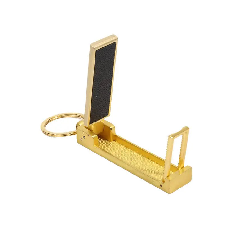 Multifunctional Bag Hangers Purse Hook For Table Foldable Instant Bag Purse Hook Handbag Table Hanger Holder With Carabiner