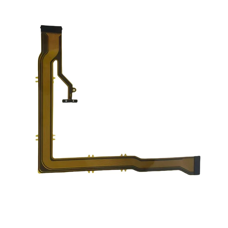 DIGIT-LCD Flex Cable For CASIO EX-ZR3500 EX-ZR2000 ZR3600 Digital Camera Repair Part Rotating Shaft Cable