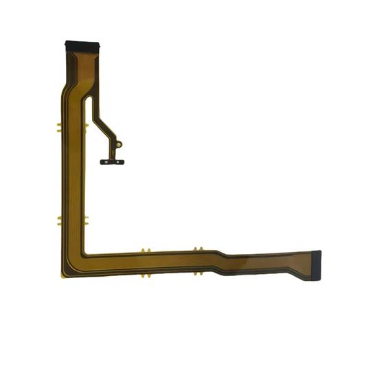DIGIT-LCD Flex Cable For CASIO EX-ZR3500 EX-ZR2000 ZR3600 Digital Camera Repair Part Rotating Shaft Cable