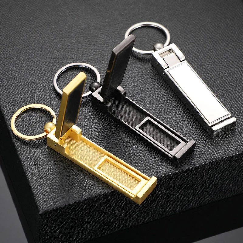 New Multifunctional Bag Hangers Purse Hook for Table Foldable Instant Bag Purse Hook Handbag Table Hanger Holder with Carabiner
