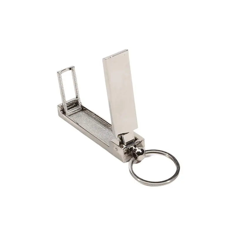 New Multifunctional Bag Hangers Purse Hook for Table Foldable Instant Bag Purse Hook Handbag Table Hanger Holder with Carabiner