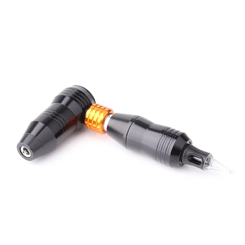 Tattoo Motor Machine Eyebrow Portable Tattoo Integrated Machine DC Connector Professional Body Art Makeup Tattoo Equipment