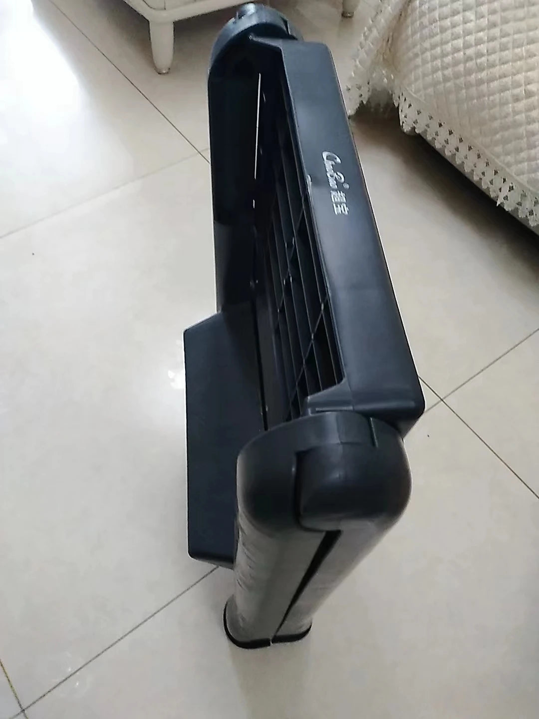 Plastic Folding Ladder,2 Step,Easy to Store for Household,Kitchen Bedroom Use,Shopping Mall,Stairs,Attic,Sturdy 200KG
