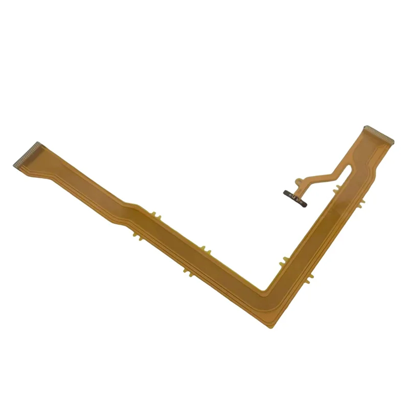 DIGIT-LCD Flex Cable For CASIO EX-ZR3500 EX-ZR2000 ZR3600 Digital Camera Repair Part Rotating Shaft Cable