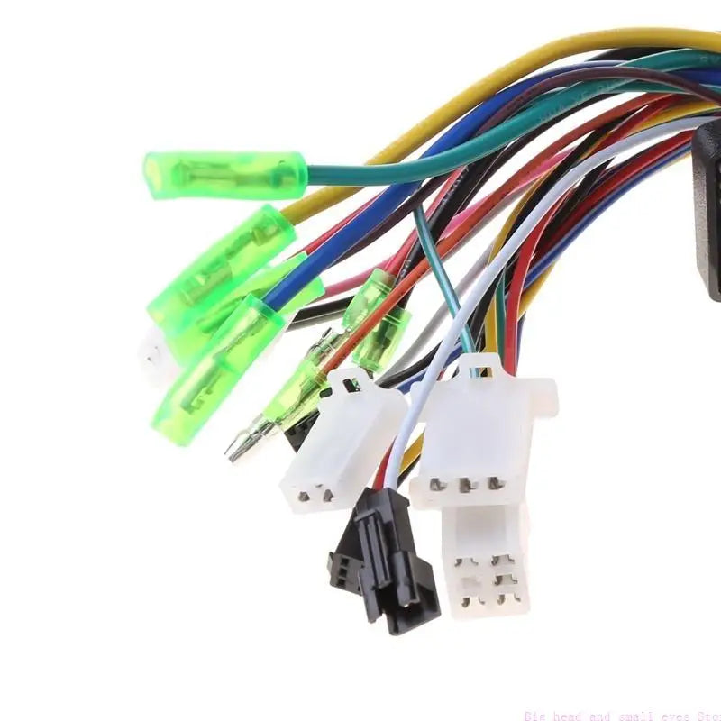24/36V 250W Brushless Regulator Speed Controller Scooter E-bike Electric Motor