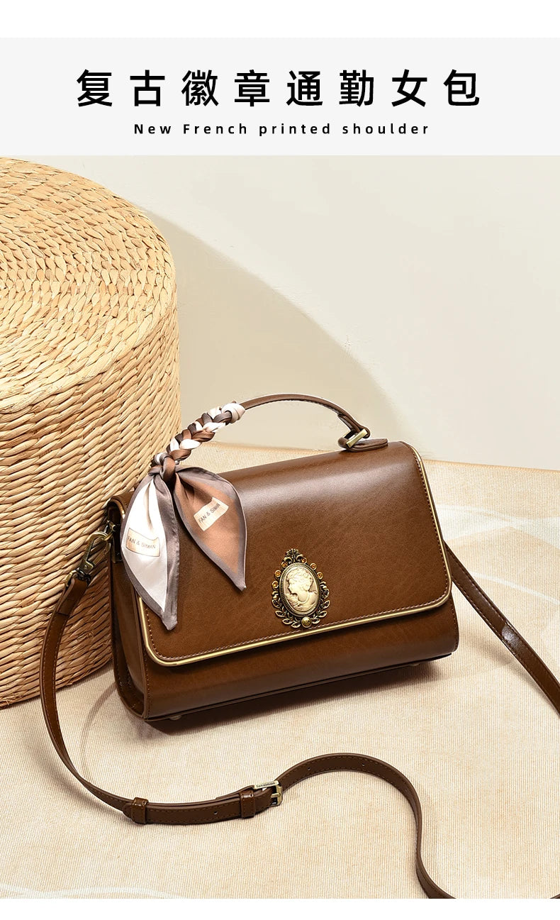 2023 Classical Crossbody Shulder Bags Lady Trending  Handbag Totes 25cm