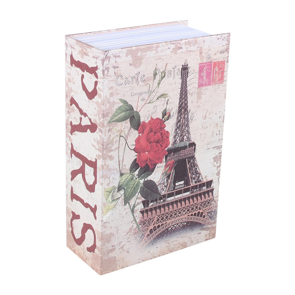 Book Safe Dictionary Book Secret Safe Security Box Money Cash Jewelry Lock Box Security Book Box Security Box Security Lock Book