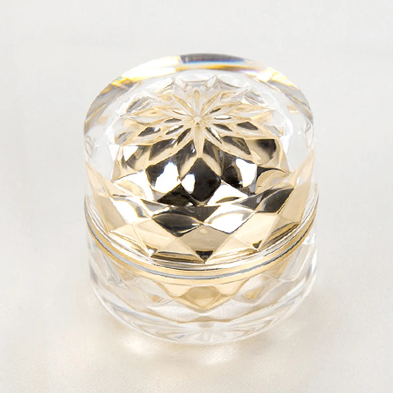 7g Empty Eye Face Cream Jar Body Lotion Packaging Bottle Sample Travel Refillable Cosmetic Storage