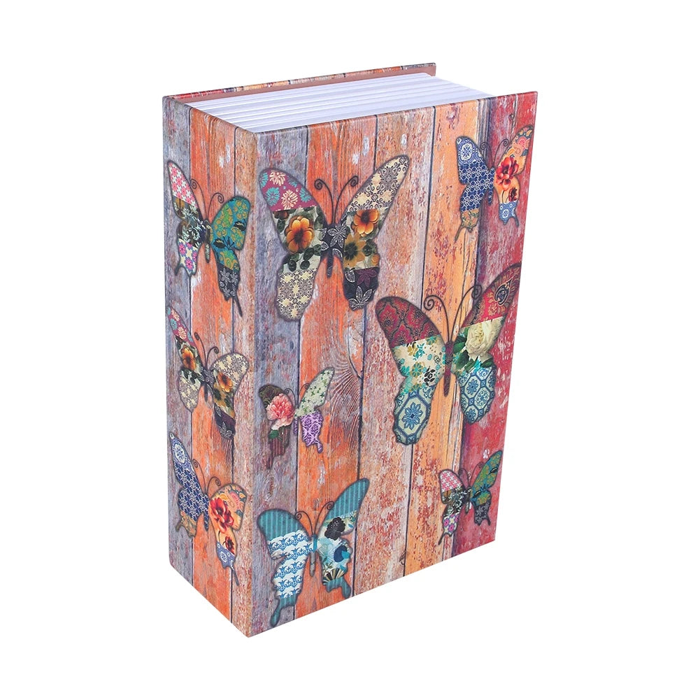 Book Safe Dictionary Book Secret Safe Security Box Money Cash Jewelry Lock Box Security Book Box Security Box Security Lock Book