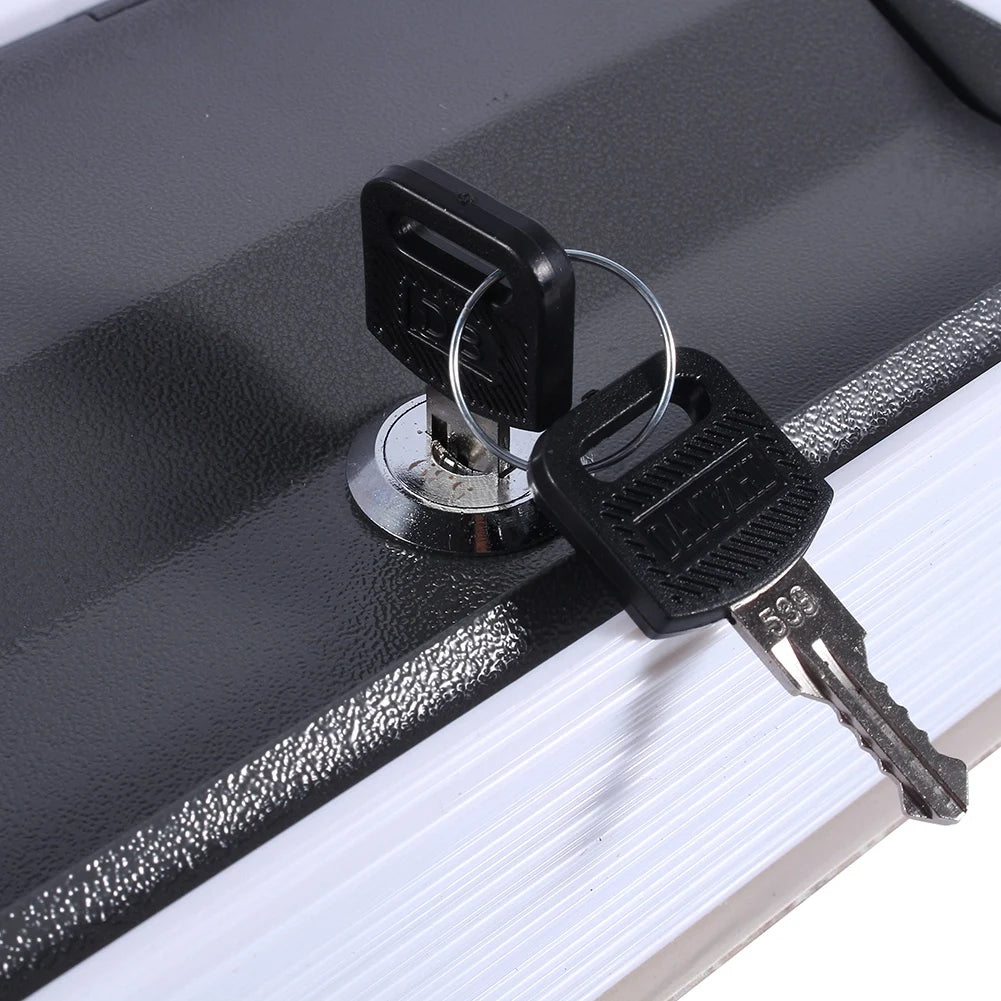 Book Safe Dictionary Book Secret Safe Security Box Money Cash Jewelry Lock Box Security Book Box Security Box Security Lock Book