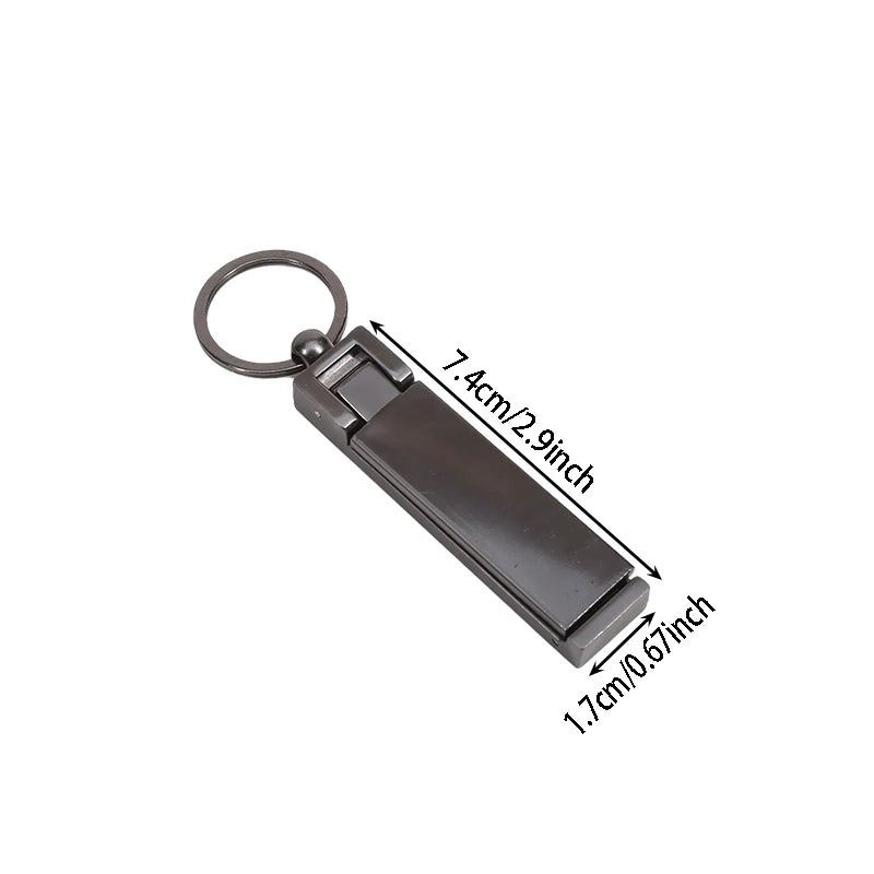 Multifunctional Bag Hangers Purse Hook For Table Foldable Instant Bag Purse Hook Handbag Table Hanger Holder With Carabiner