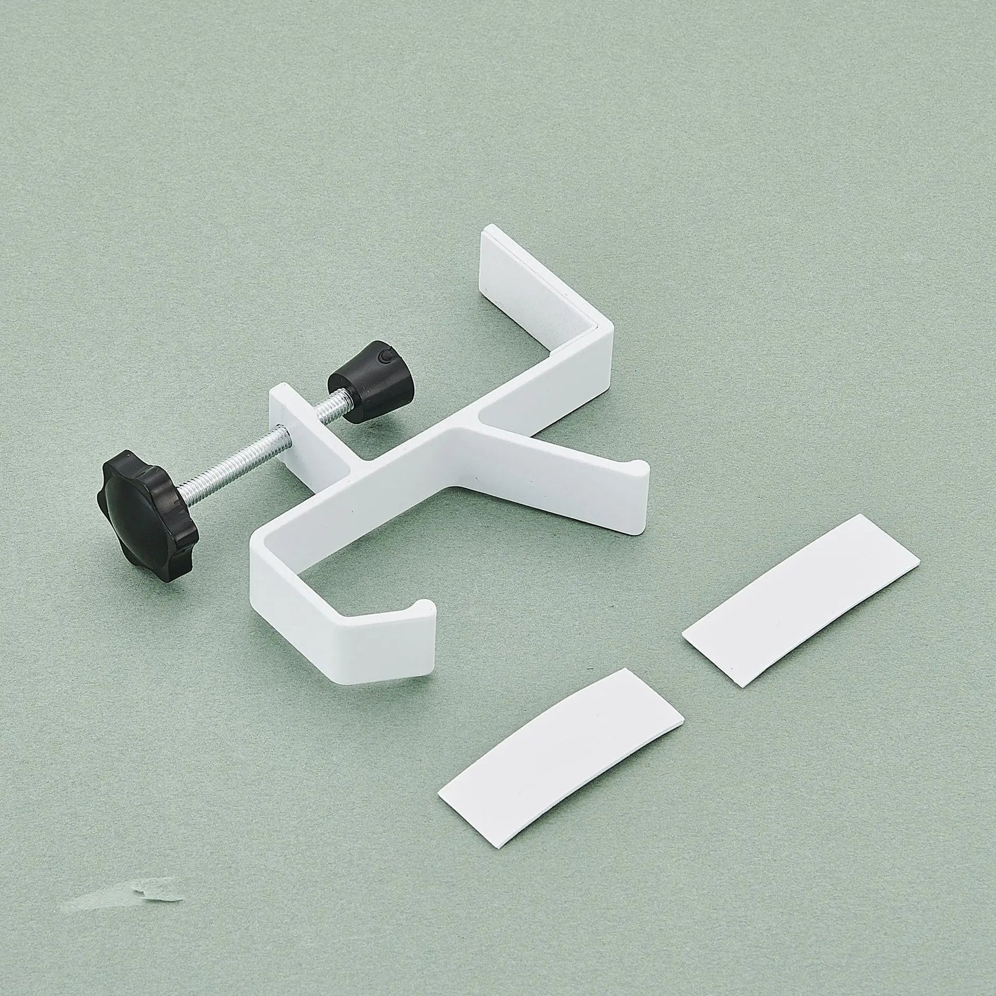 Desk Bag Hanger Portable Bag Hanger School Office Desk Edge Bag Hook Desktop Backpack Hanger Punch Free Desk Side Handbag Rack