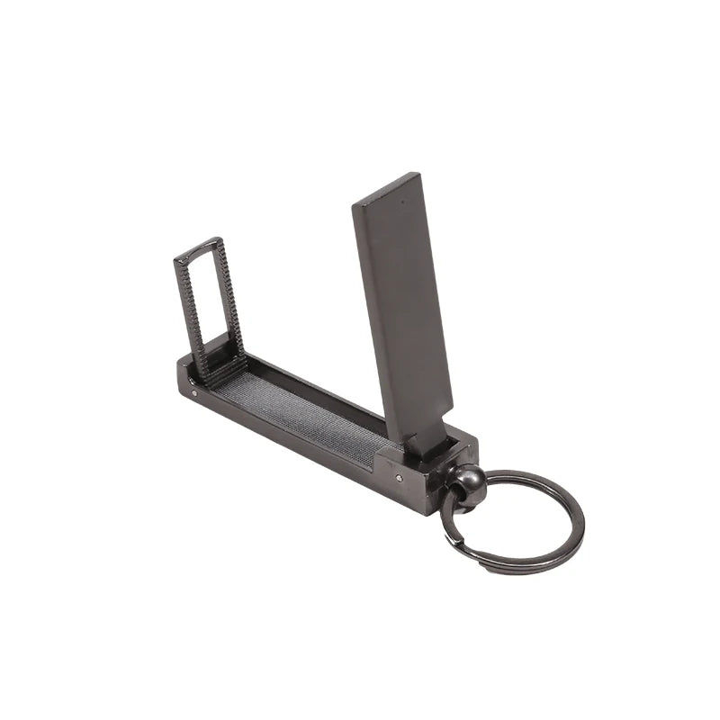 Multifunctional Bag Hangers Purse Hook For Table Foldable Instant Bag Purse Hook Handbag Table Hanger Holder With Carabiner