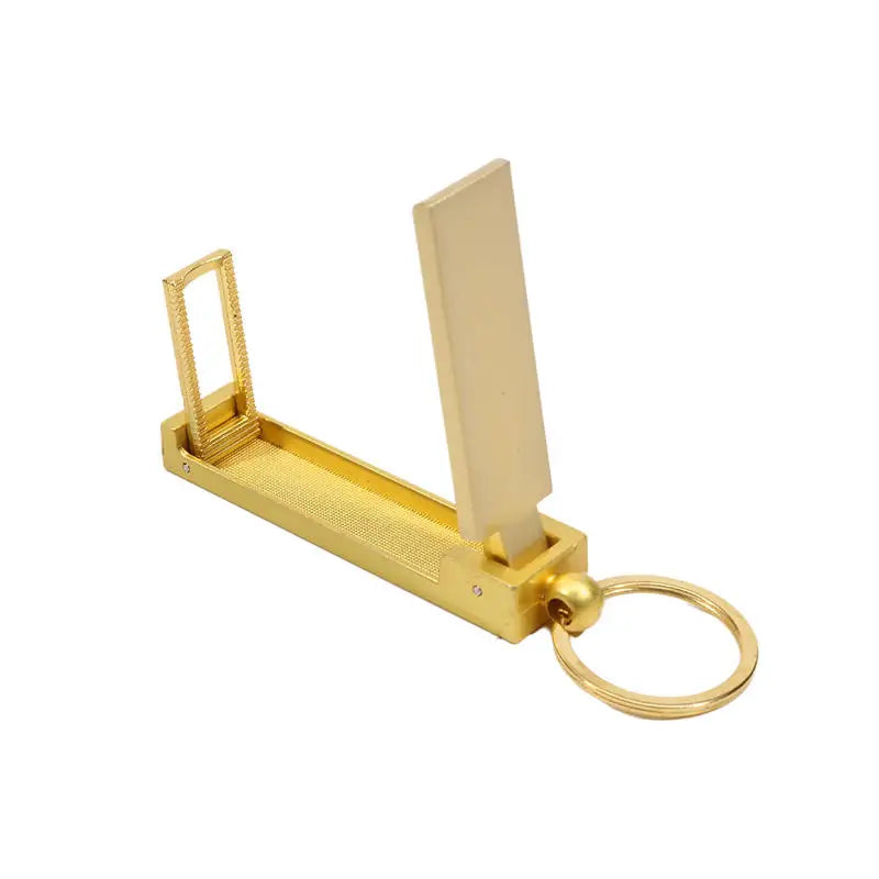 Multifunctional Bag Hangers Purse Hook For Table Foldable Instant Bag Purse Hook Handbag Table Hanger Holder With Carabiner