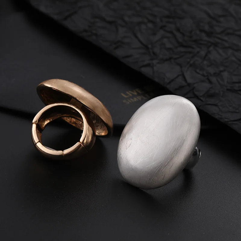 Vintage Rings Trending Products Jewelry Geometry Gothic Promise Accessories