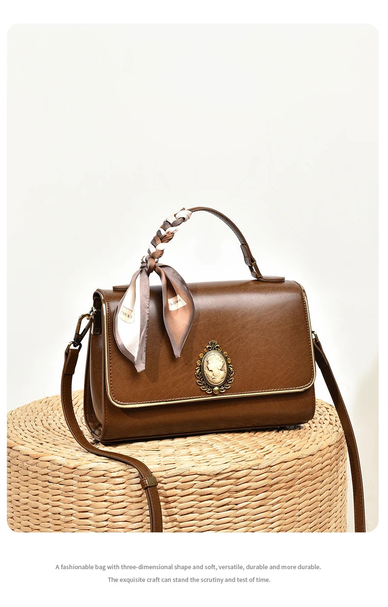 2023 Classical Crossbody Shulder Bags Lady Trending  Handbag Totes 25cm