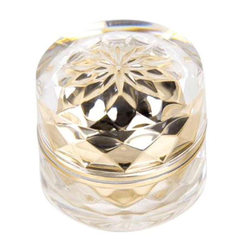 7g Empty Eye Face Cream Jar Body Lotion Packaging Bottle Sample Travel Refillable Cosmetic Storage