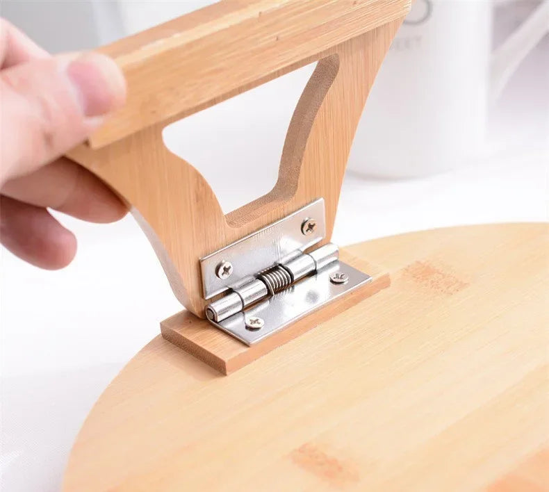 Sofa Tray Table Sofa Armrest Clip-On Tray Natural Bamboo Sofa Trays Practical TV Snack Trays For Remote Control Coffee Snacks