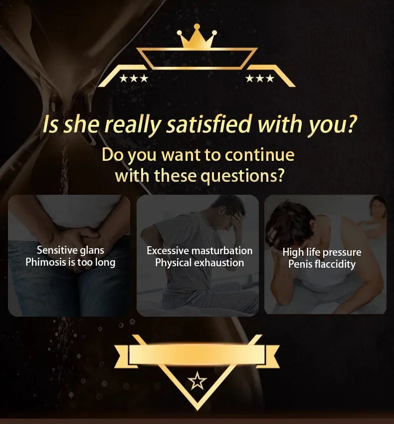 Best Sellers Men Penis Growth oil Big Dick Erection Enlargement Cream Big Enlargement Gel Enlarge Dick Grow Sex Adult Products