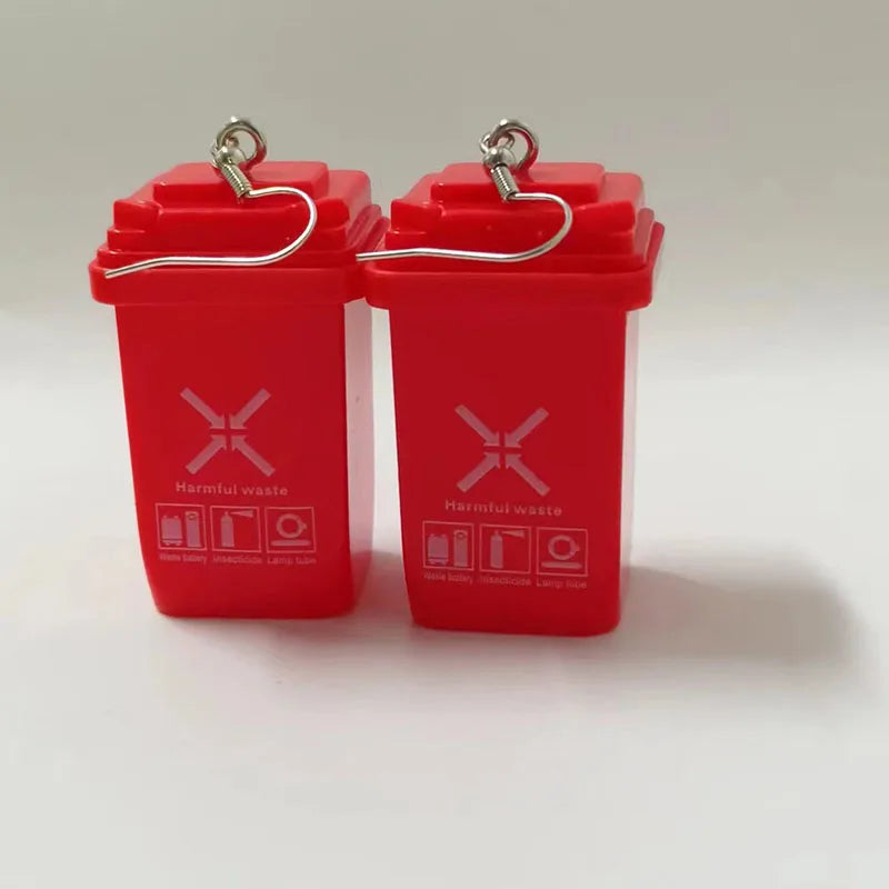 Bin Earrings Statement women 2023 trending interesting