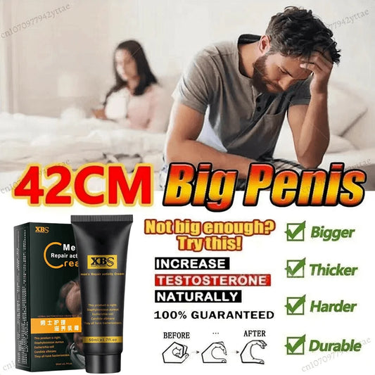 Best Sellers Men Penis Growth oil Big Dick Erection Enlargement Cream Big Enlargement Gel Enlarge Dick Grow Sex Adult Products