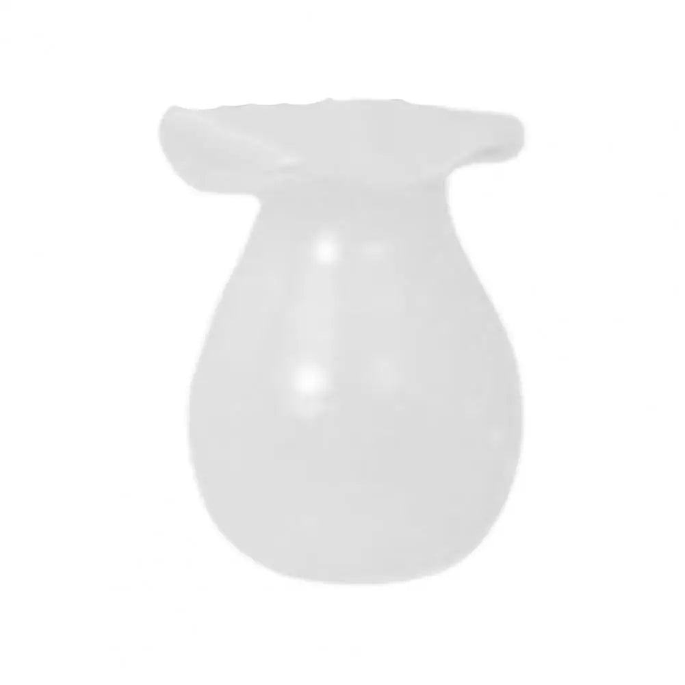 Durable Mini Vase Magnet 3d Miniature Flower Vase Decoration for Home Office Kitchen Glass Vase Refrigerator Decor Ornament Mini