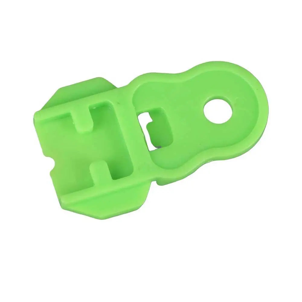 6pcs Simple Plastic Beverage Drink Opener Multicolor with Hole Can Opener Labor-saving Dust Proof Plastic Drink Opener Home Bar