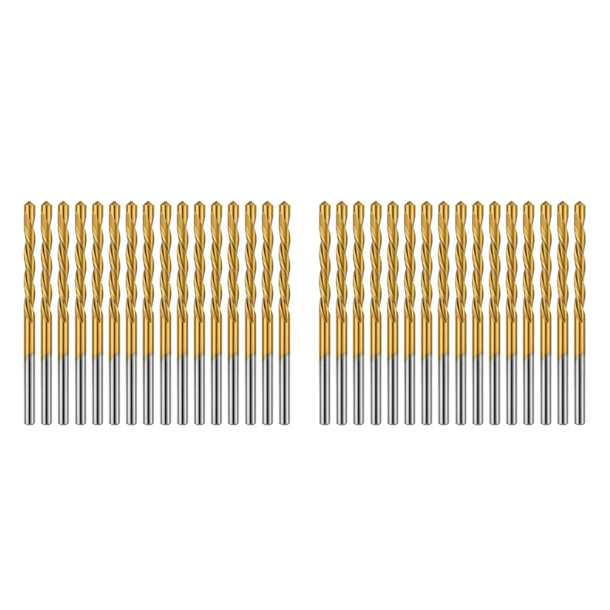 Trending Now 50 Pieces Drywall Pilot Point Cutting Drill Bits 1/8 Inch Diameter Drywall Drill Bits Drywall Tools for Spiral Saw