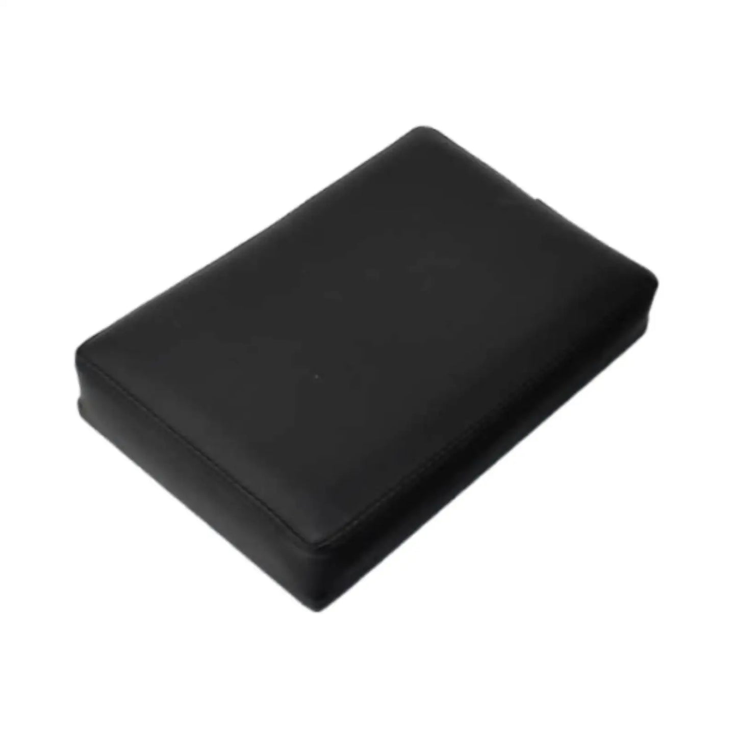 Arm Rest for Tattooing Tray Heavy Duty,Portable Stable Leather Accessory Professional Black for Household Studio Beauty Salon
