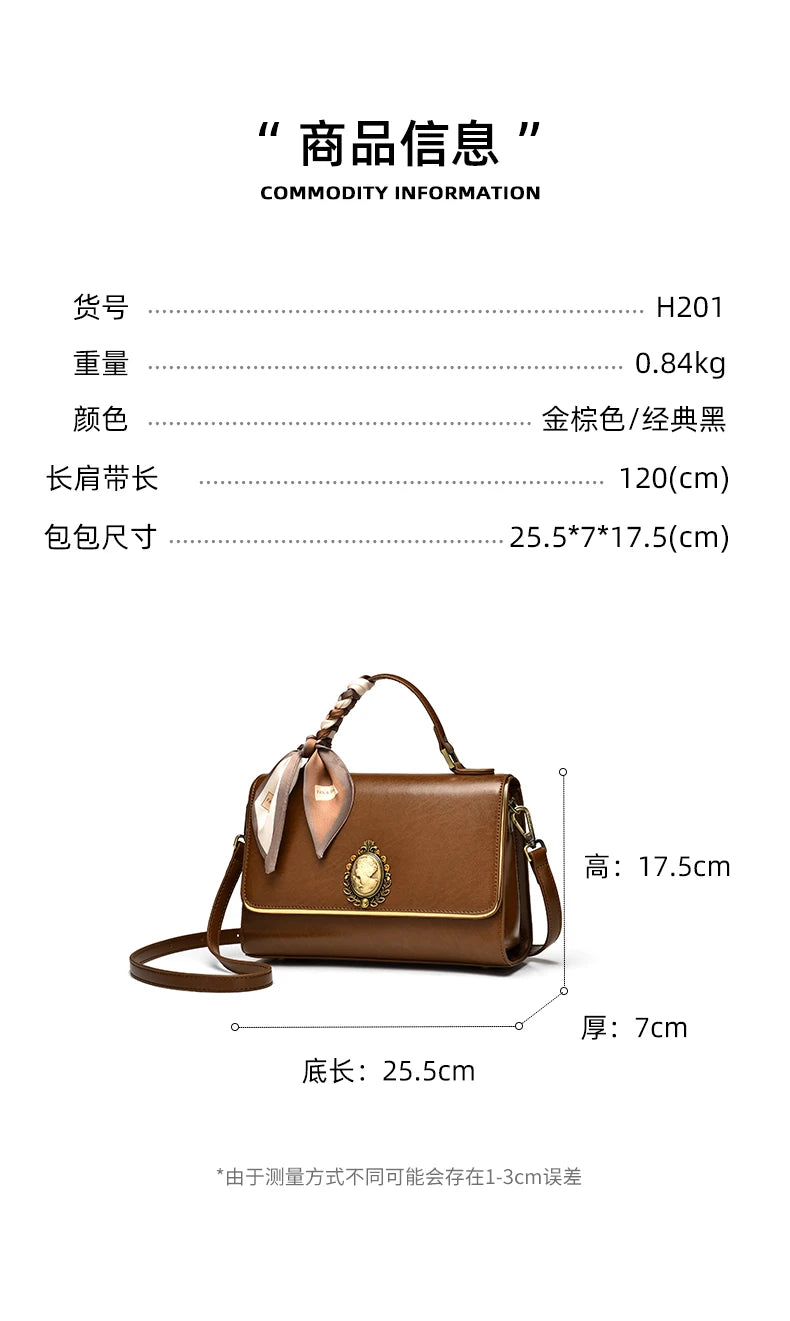 2023 Classical Crossbody Shulder Bags Lady Trending  Handbag Totes 25cm
