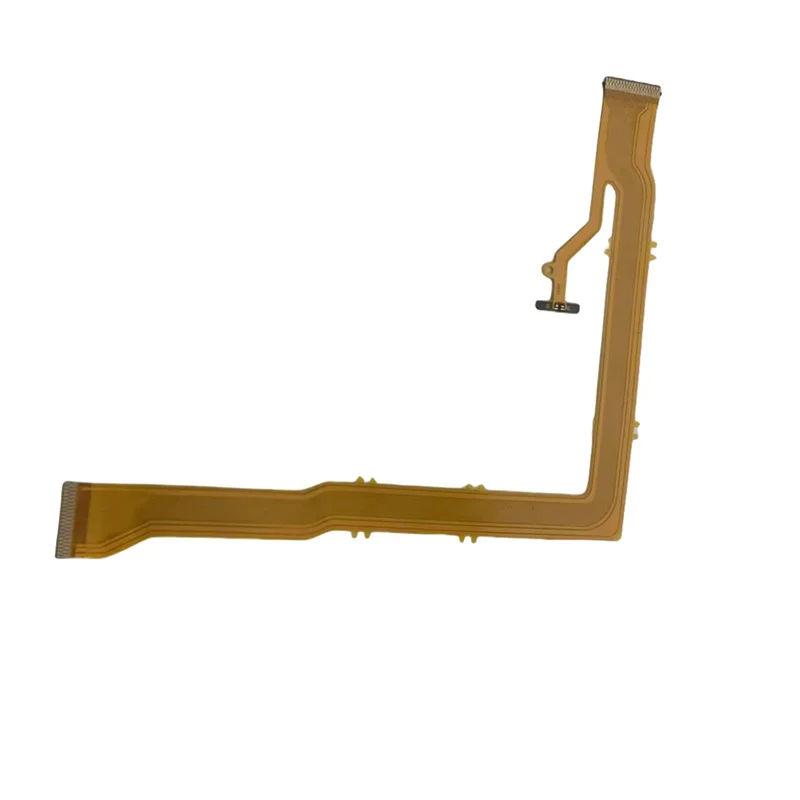 DIGIT-LCD Flex Cable For CASIO EX-ZR3500 EX-ZR2000 ZR3600 Digital Camera Repair Part Rotating Shaft Cable