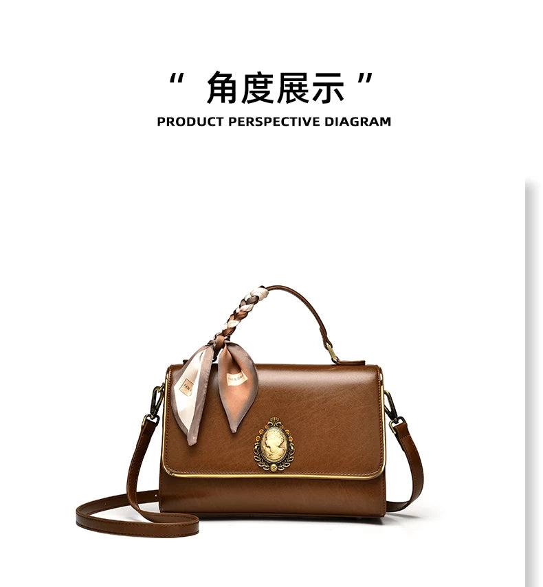 2023 Classical Crossbody Shulder Bags Lady Trending  Handbag Totes 25cm