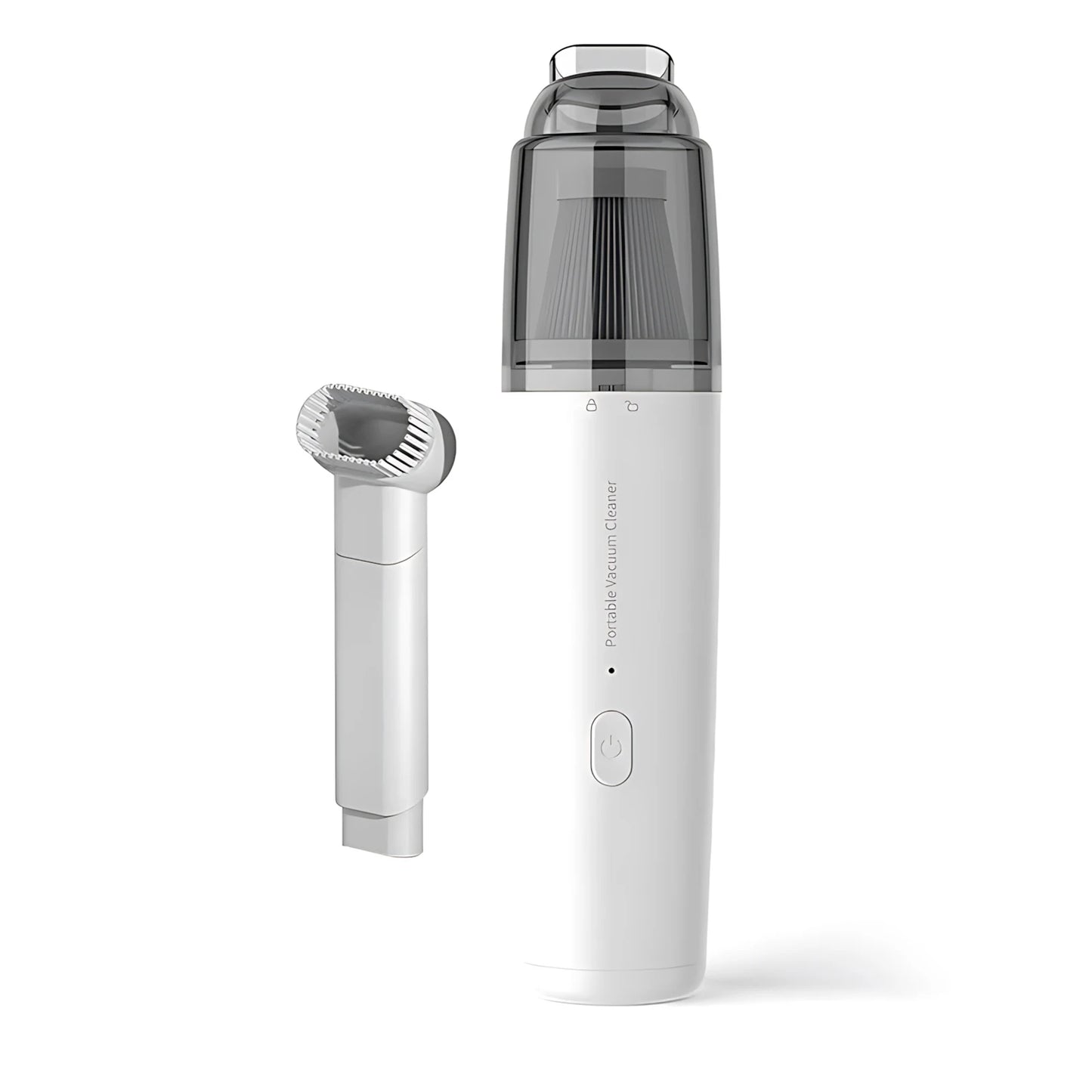 Vacuum Cleaner Mini Car Cleaning Powerful Suction Handheld Car Vacuum Cleaner Rechargeable for Car and Home Auto Vacuum Cleaner